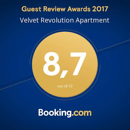 Velvet Revolution Apartment *