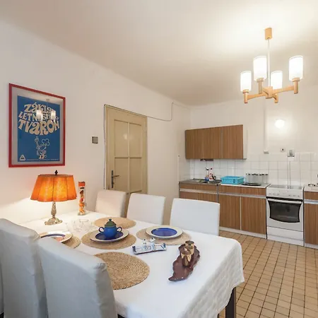 Velvet Revolution Apartment