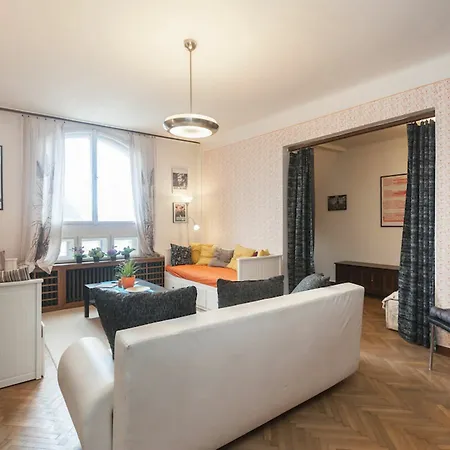 Apartment Velvet Revolution *