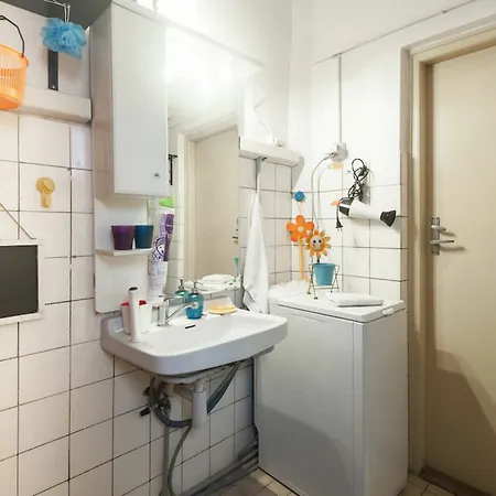 Apartment Velvet Revolution