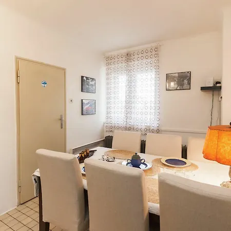 Apartment Velvet Revolution Prague