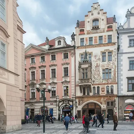 Velvet Revolution Prague