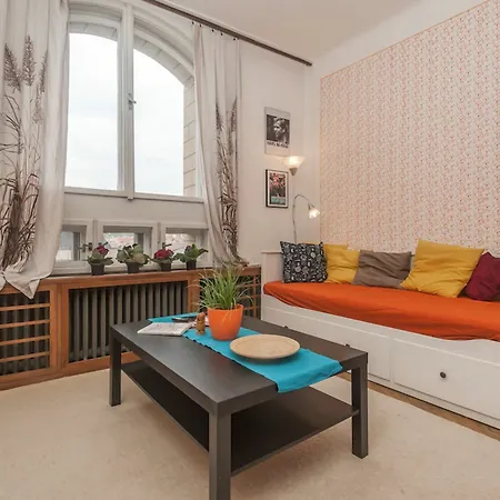 Velvet Revolution Apartment