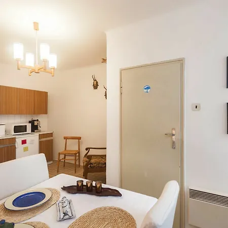 Velvet Revolution Apartment