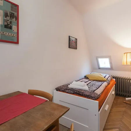 Apartment Velvet Revolution Prague