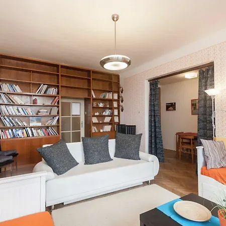 Velvet Revolution Apartment *